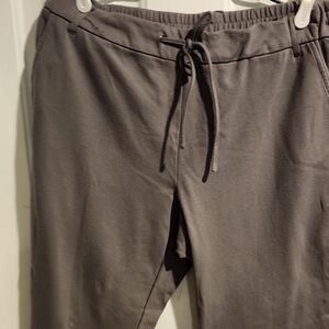 Jones New York Men's Gray Joggers